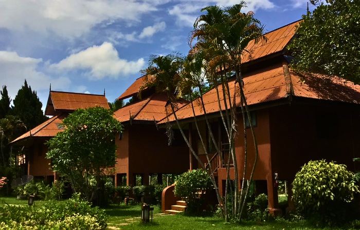 Pai Hotsprings Spa Resort