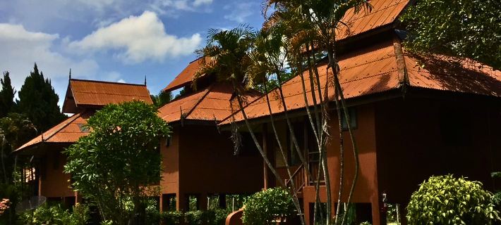 Pai Hotsprings Spa Resort Hotel di Pai