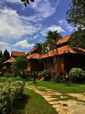 Pai Hotsprings Spa Resort Hotels in Mae Yen/Mae Hee