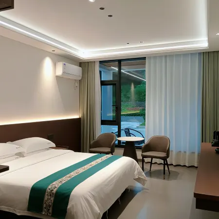 Jiuhua Mountain Camellia Homestay (Jiuhua Mountain Scenic Area)