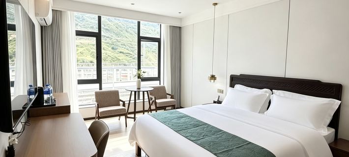 Jieyi YunShe Hotels in Songpan