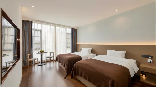 Jiuhua Mountain Jiuju Mountain Residence Homestay (Jiuzigu Town) - Ramah Hewan Peliharaan