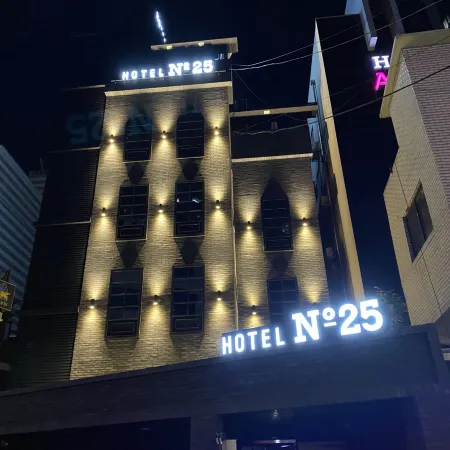 Sinchon Number 25 Sinchon Branch Отели рядом с достопримечательностью «Детская площадка Wau Park»