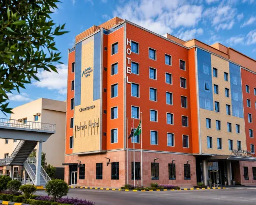 Nuzul Al Dabab Hotel Unggulan Photos