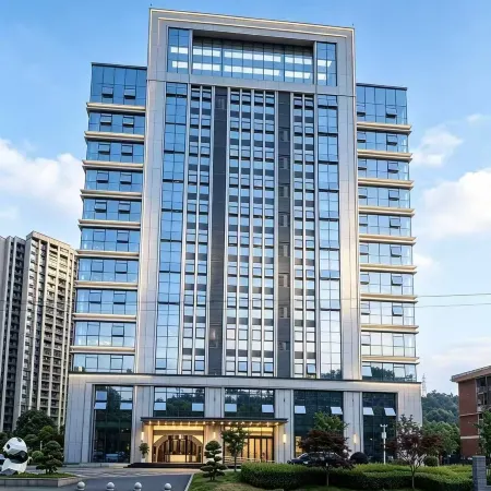 1869大熊貓親子酒店