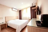 โรงแรมเรสต์ (สถานีรถโดยสารหงเฉียว เยว่ชิง) - พร้อมอาหารเช้า