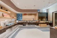 Home Inn (Shanghai Bailian Youyi City Shopping Center Metro Station Wujiaochang Branch) - petit déjeuner