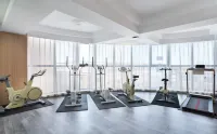Ouhang Landis Hotel (Tianjin Binhai International Airport) - Gym