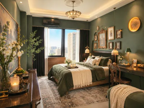 Zimu Smart Apartment (Xinxiang Baolong Longyu Branch) - ห้องครัว