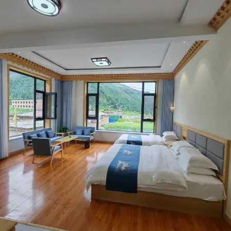 Dayu Yunqi Homestay (Dayugou Scenic Area)