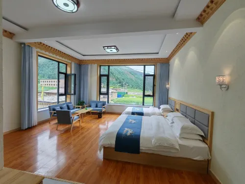 Dayu Yunqi Homestay (Dayugou Scenic Area) - 조식 운영