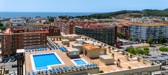 Apartaments Condado Hotele w: Selva