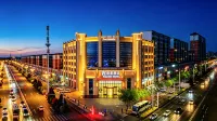 Zhangye West High-speed Railway Station REZEN  HOTEL - romantici