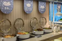HanTing Hotel (Haiyang Taihua City Plaza) - breakfast