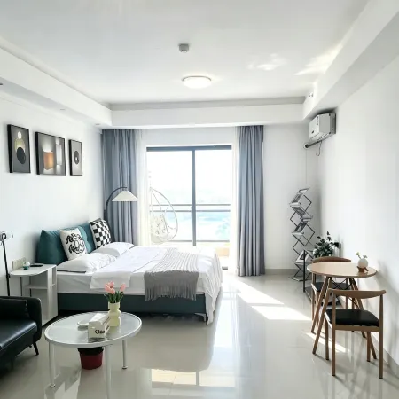 Dongshan Jinluan Langyu WaveWhisper Scenic Apartment (Jinluanwan)