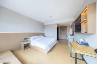 Shihuali Hotel (Ruoergai 213 Lanmo Line Branch) - balcony