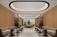 Hilton Garden In Yuxi Xinping - breakfast