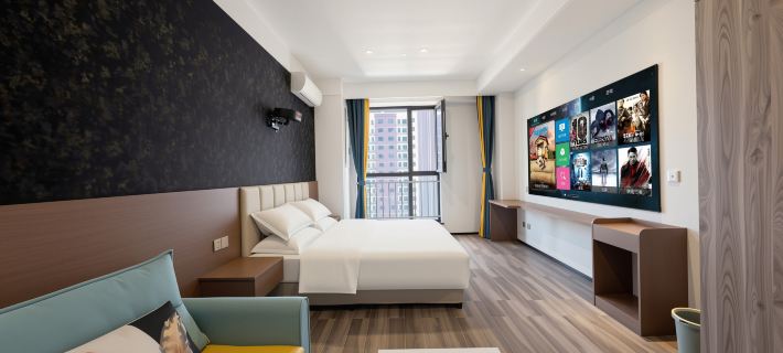 Mengxiangyu Boutique Hotel (Chengfa Jinniuzuo) Hotels in Hohhot