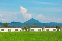 Huangshan hongcunTanhouse Hot Spring Resort - Mountain view