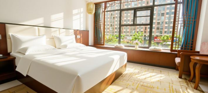 Jiayu Erjue Home Business Hotel Hotels in Jiayu