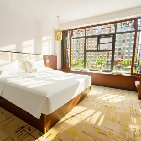 Jiayu Erjue Home Business Hotel