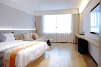 Yuhanmei Hotel - parking