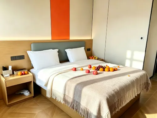 Huayang Xiaozhu | Modern · City · Design Boutique Stay (Jinghe) - 2-Sterne