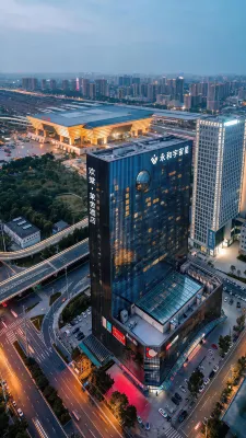 Huantang Moshe Hotel (Zhengzhou High-speed Railway East Station) - 3 stelle