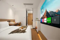 Lisi Future Hotel (Shanghai Lujiazui Area Babai Ban) Hotels in Lujiazui Area