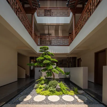 Fuxian Lake Mushan Homestay (Guanlong Town)