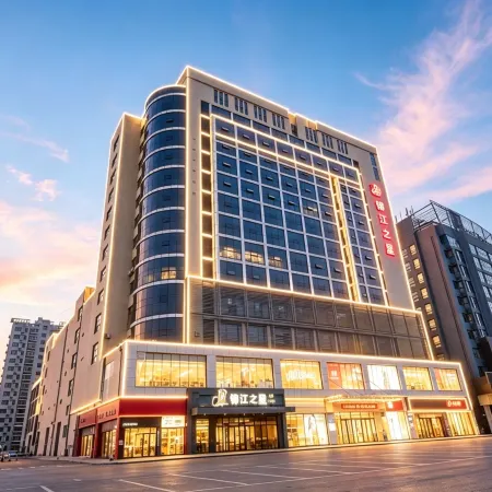 Jinjiang Inn Select (Tai'an Taishan Avenue)