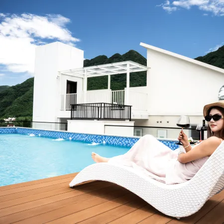 Banman · Luxury Wilderness Villa (Moon Bay Scenic Area, Southern Anhui Sichuan-xizang Line)