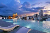 Willington Skyline High-Rise Pool Hotel - مسبح غير متناهي