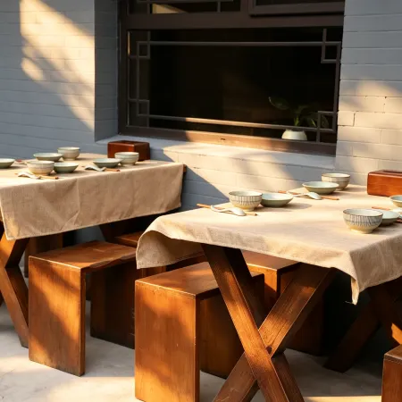 Xiangwanju · Brick Whisper Courtyard-Style Hotel (Pingyao Ancient City Scenic Area)