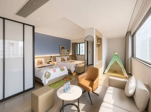 Country Inn & Suites by Radisson Hotel (Guiyang Penshuichi Subway Minsheng Road Food Street Station) - Pet friendly