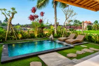 Kubu Tama Villa - جاكوزي