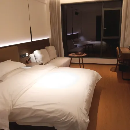 Li · Huanxi Banshan | Resort Hotel (Bipenggou Scenic Area)
