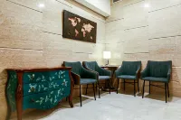 HIYES HOTE TAICHUNG - Bãi đậu xe