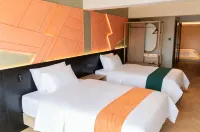 Lanan Hotel - balcony