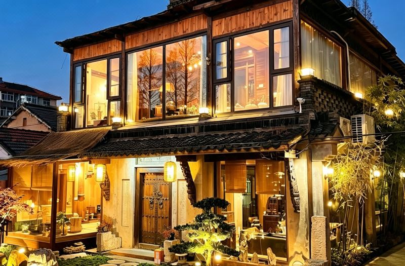 Yayunju Inn