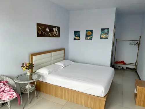 Hongge Homestay - servizio colazione