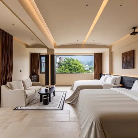 Baiman · Linka Wenquan Vacation Apartment