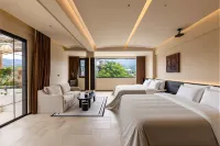 Baiman · Linka Wenquan Vacation Apartment - piscina