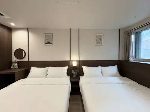 Eulji Maru Hostel - Posadas