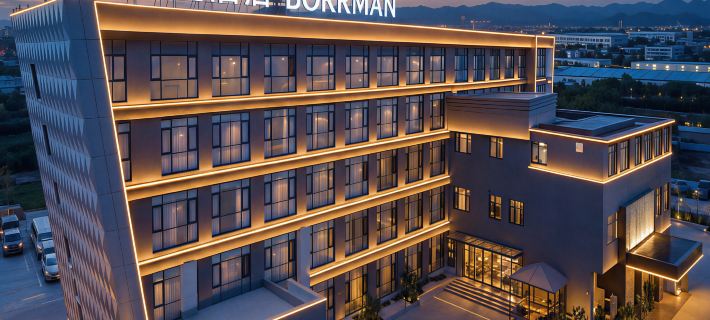 BORRMAN HOTEL (Kunming Changshui Airport Terminal 1) Hotels in Kunming