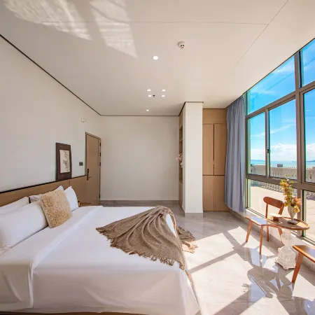 Meizhou Island Modaoju Homestay