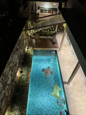 Lushan Muyuxu Homestay (Lushan Scenic Area Dishuidong Branch) - Pools