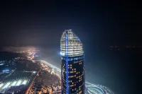 AMOY Egret Seaview Trendy Homestay (Xiamen University Shimao Twin Towers) - Apartments