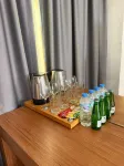 納迦豪華飯店 - 停車場