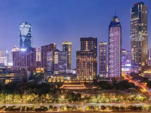 Nanchang Riverview  Hotel